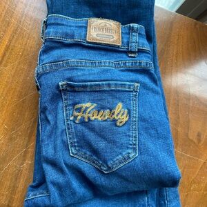 ranch dressn Boot cut Jeans